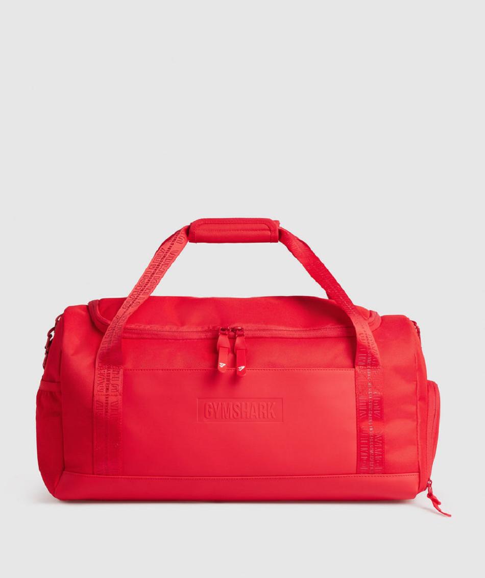 Bolsas Gymshark Small Everyday Holdall Accessories Rojas | CO 4259HAP